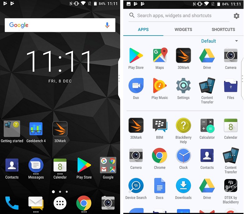 androidpit software blackberry motion