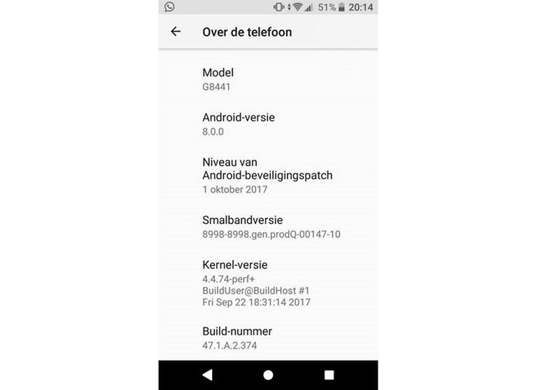 androidpit sony xperia