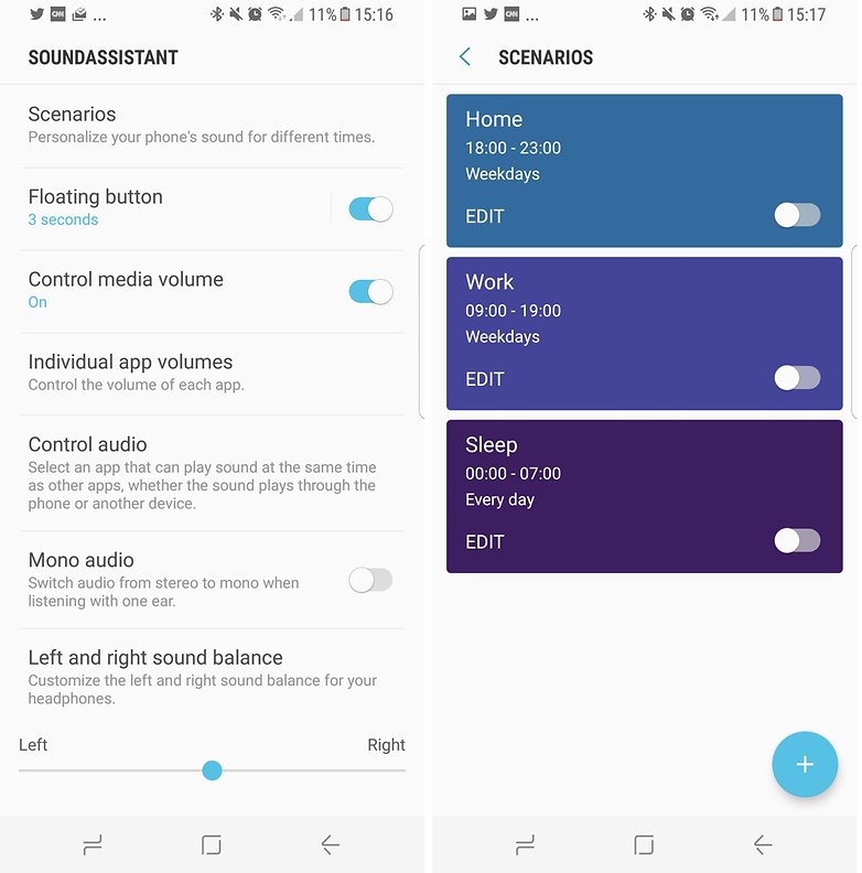 androidpit soundassistant