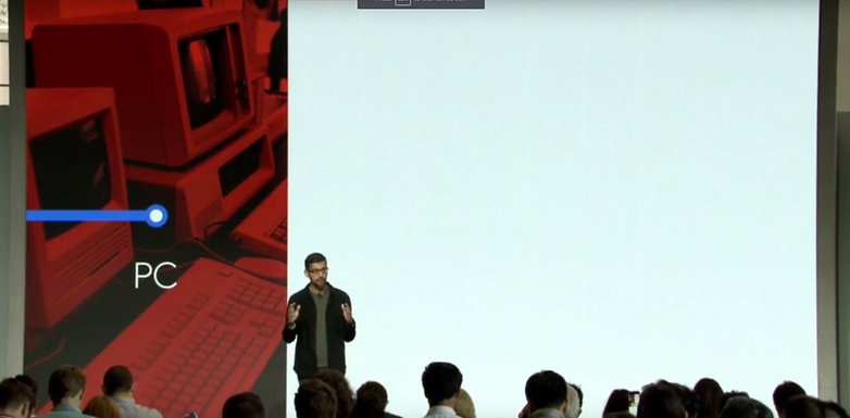 androidpit sundar pichai pixel