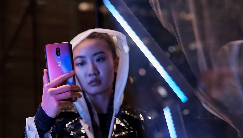Le OnePlus 6T en Thunder Purple arrive en France