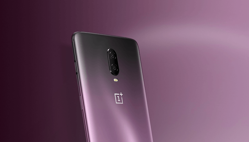 OnePlus 6T Thunder Purple llega a España
