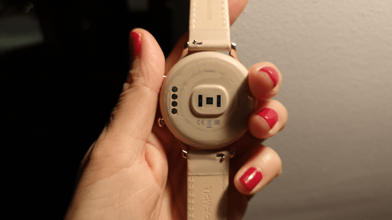 androidpit ticwatch 7