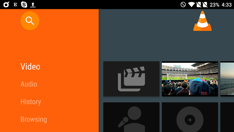 Vlc android тормозит видео