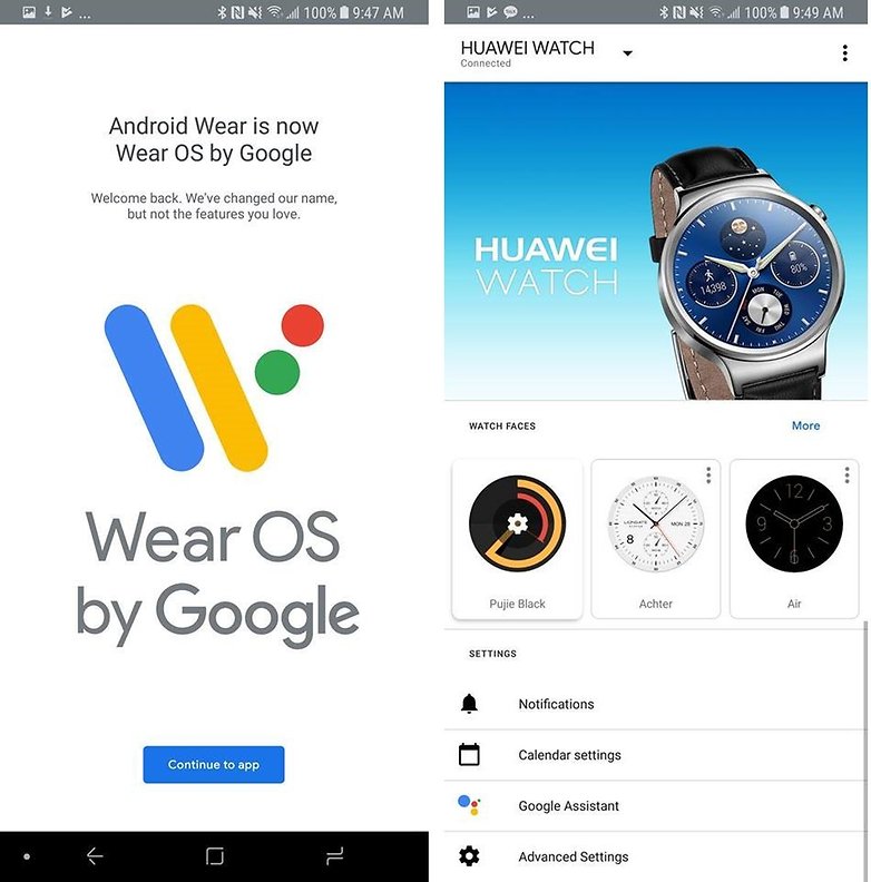 androidpit wear os google w782