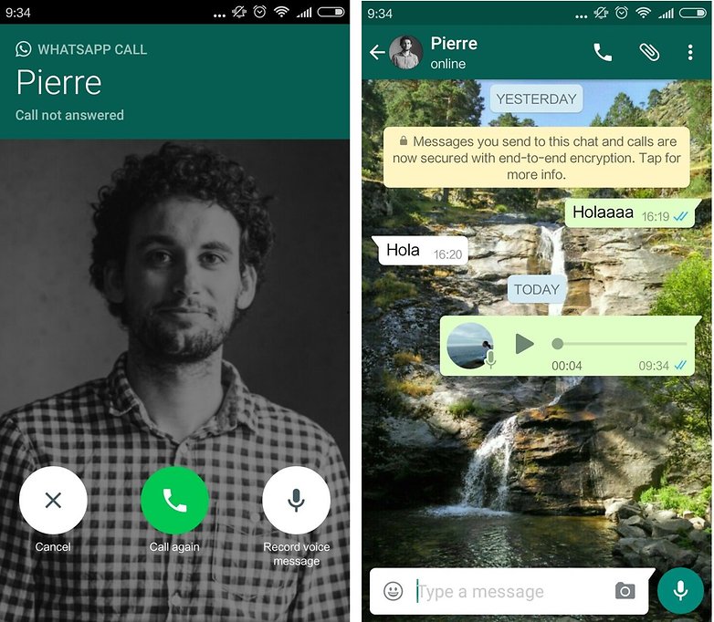 Whatsapp Proposera Un Repondeur Via Sa Fonction Appels Chinadroid