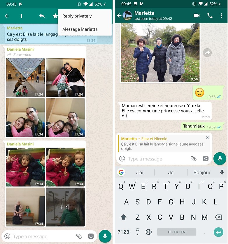 androidpit whatsapp reply privately