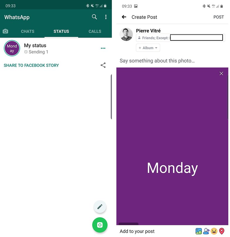 androidpit whatsapp statut