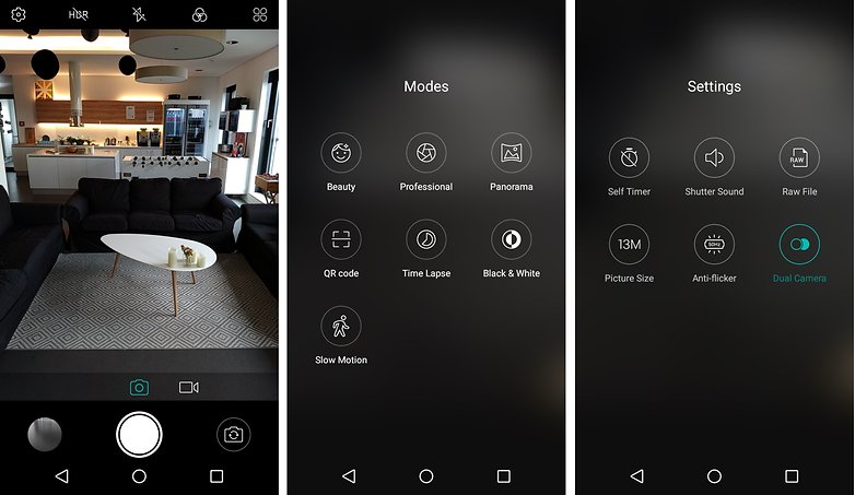 androidpit wiko photo interface