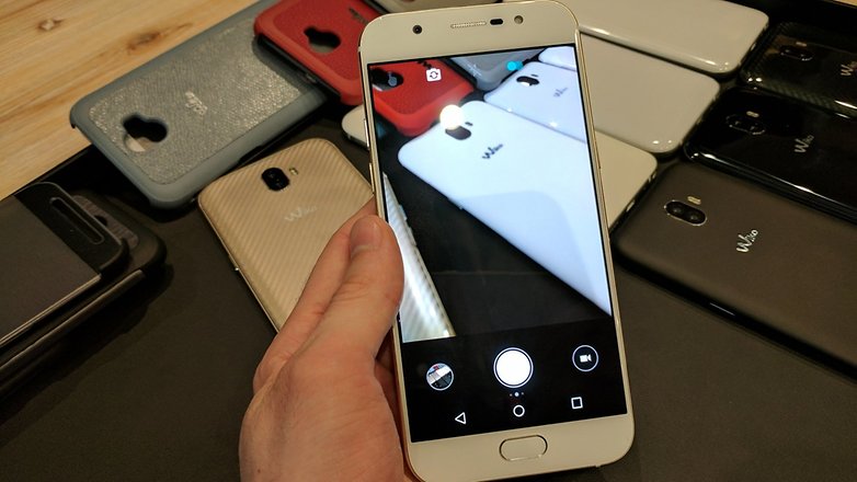 androidpit wiko wim camera