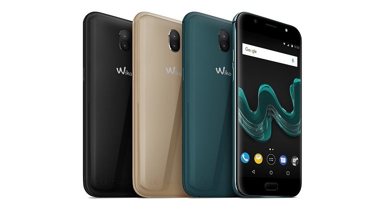 androidpit wiko wim lite