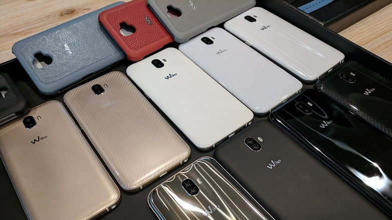 androidpit wiko wim mwc