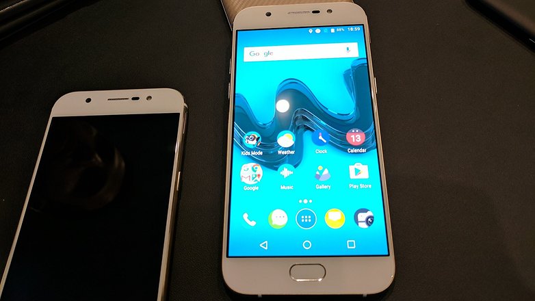 androidpit wiko wim screen