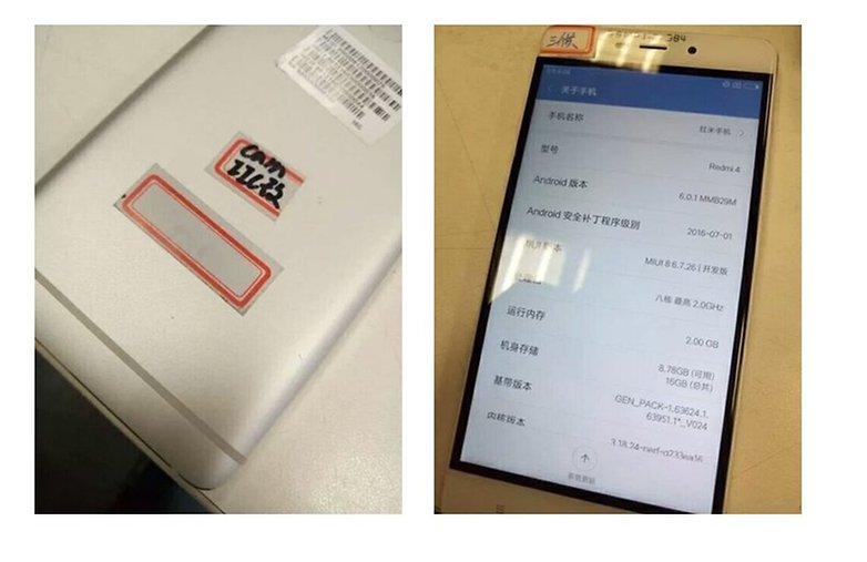 androidpit xiaomi redmi 4 leak2