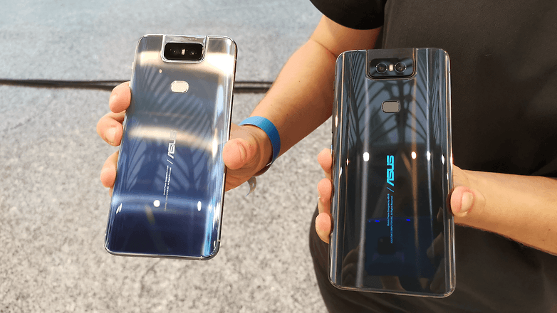 androidpit zenfone 6 couleurs