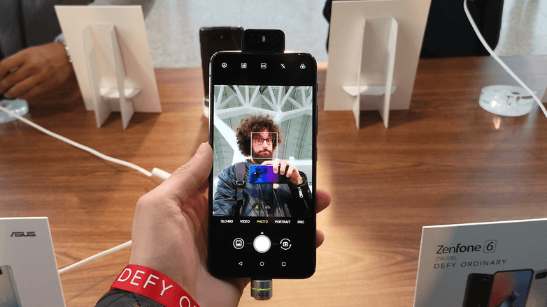 androidpit zenfone 6 flip camera