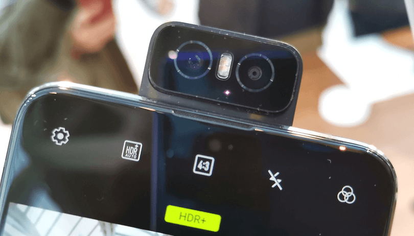 ZenFone 6 segna il grande ritorno di Asus in prima linea