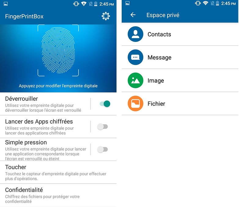 androidpit zte blde v7 lite scanner