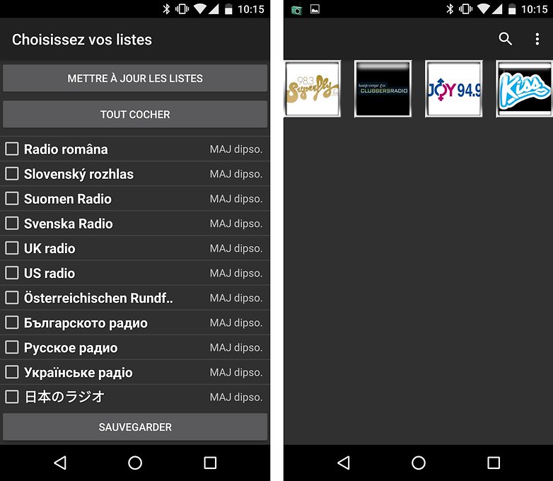 androradio android