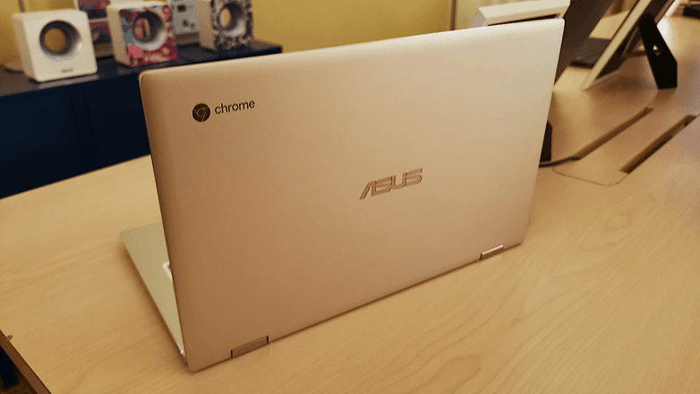 asus chromebook flip c434