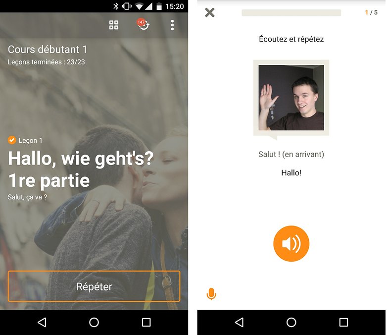 babbel french