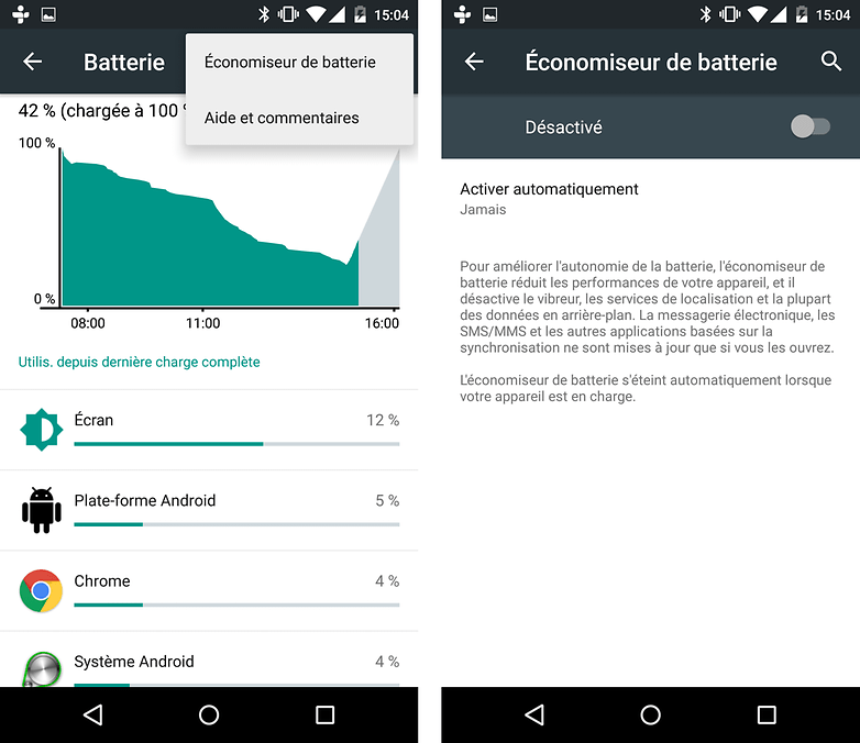batterie