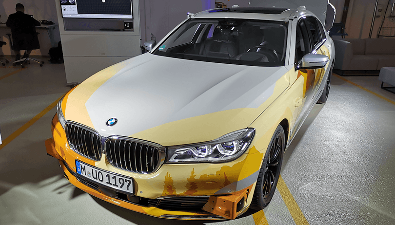 Comment BMW accélère son développement de la voiture autonome