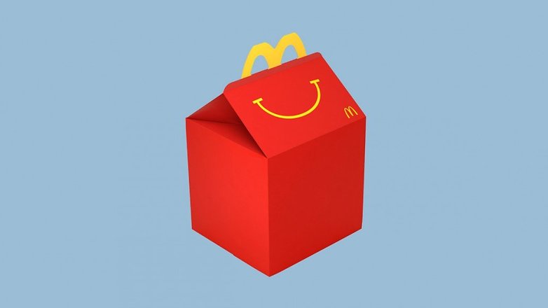 box happymeal vr