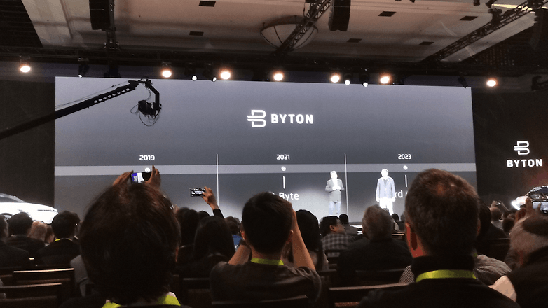 byton calendar 2019