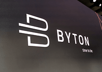 Byton: il SUV elettrico M-Byte sfida Tesla