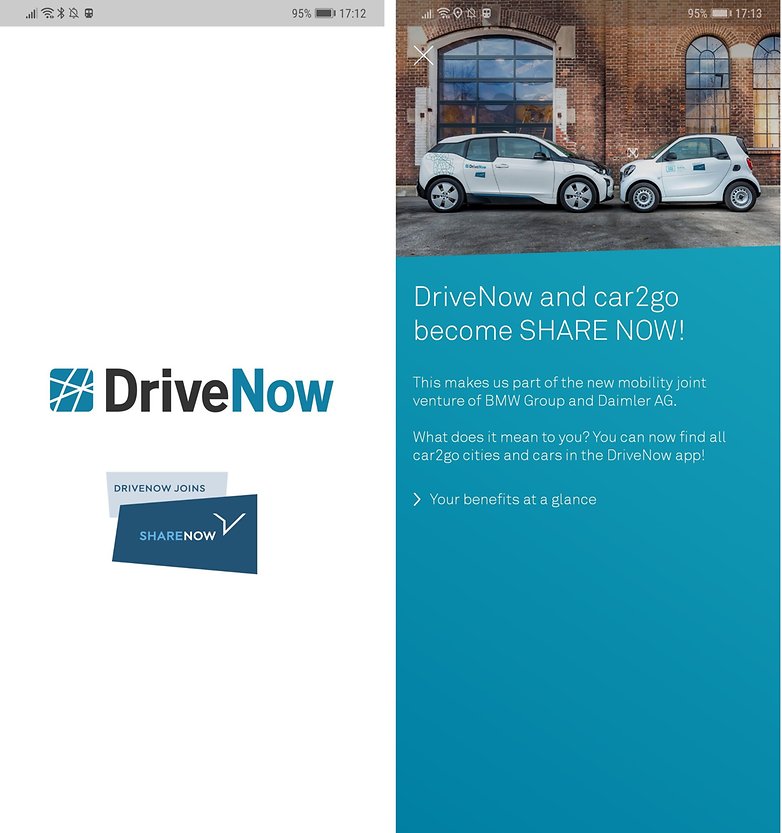 drive now car2go