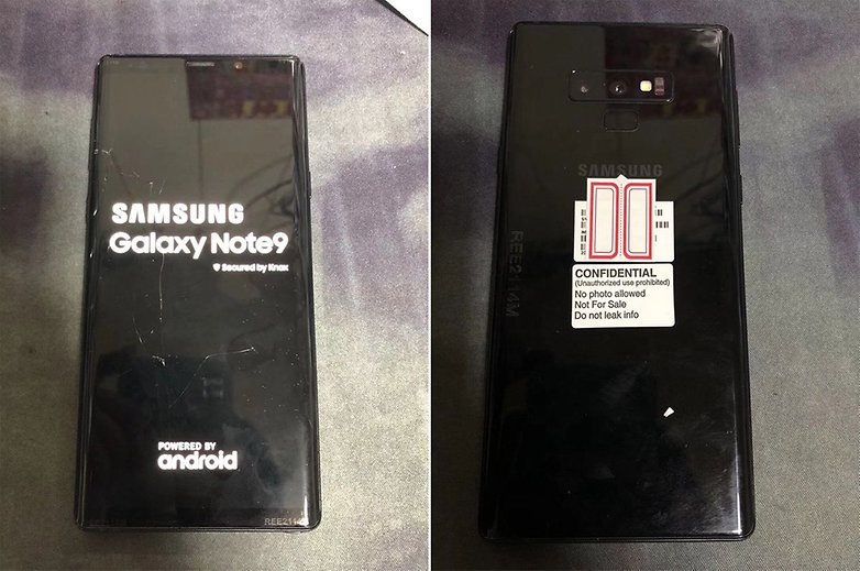 galaxynote9leak