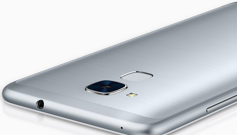 Huawei GT3 ist das Honor 5C inklusive Fingerabdrucksensor
