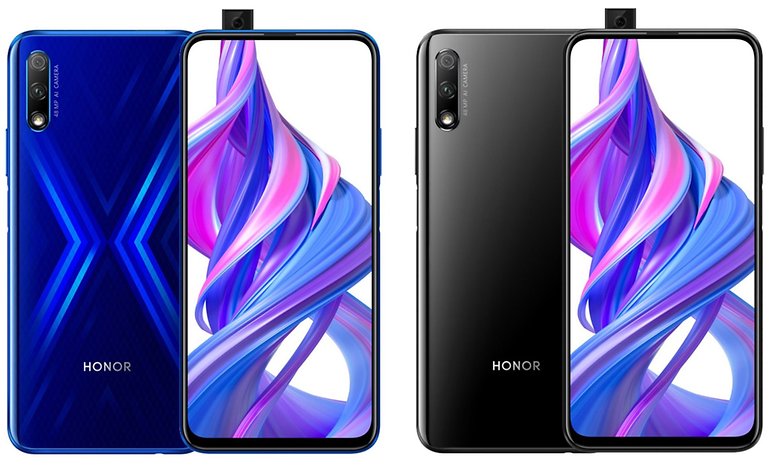 honor 9x 2