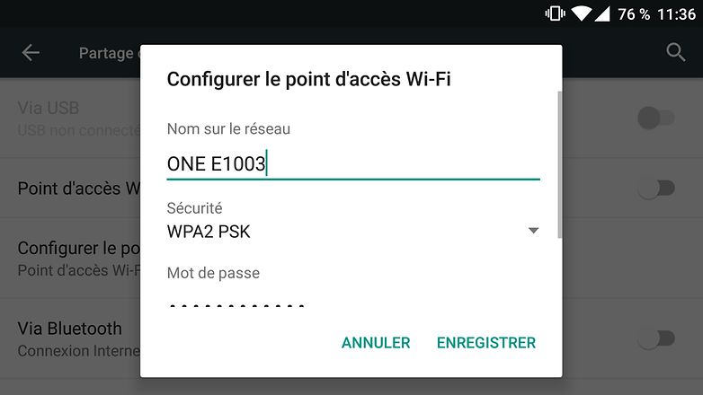 hotspot wifi