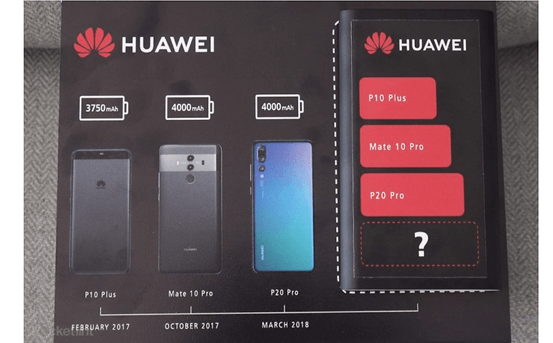 huawei mate 20 pro battery