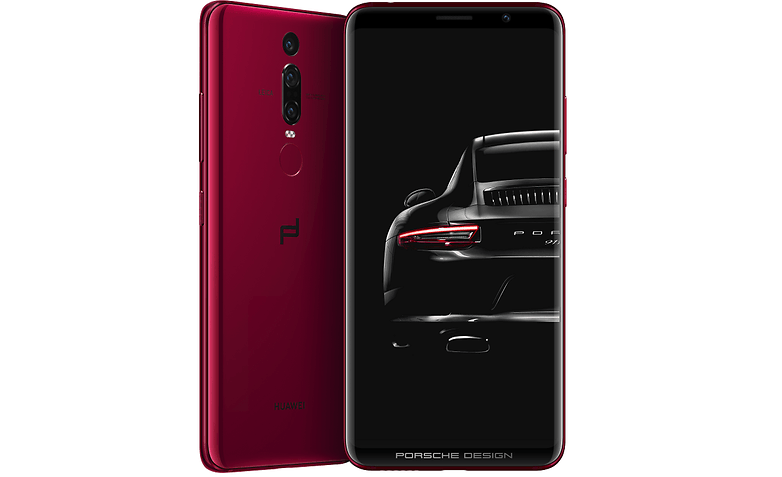 huawei mate rs