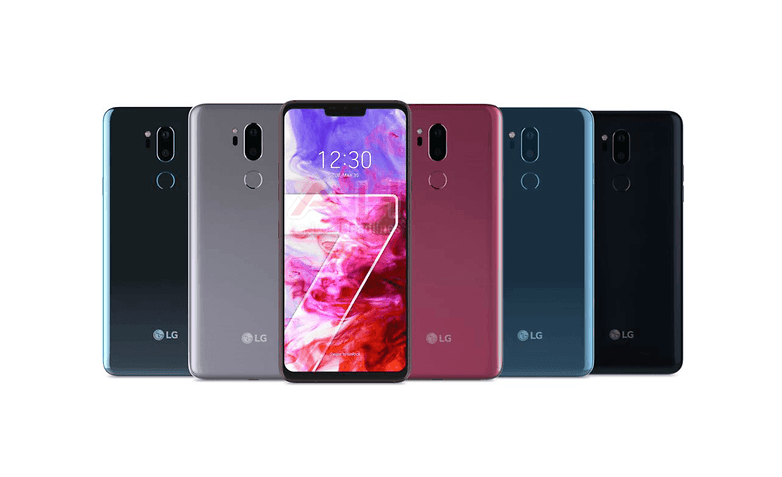 lg g7 thinq