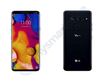 Voici &agrave; quoi devrait ressembler le nouveau LG V40 ThinQ