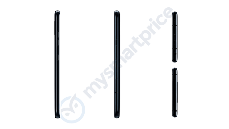 lg v40 side