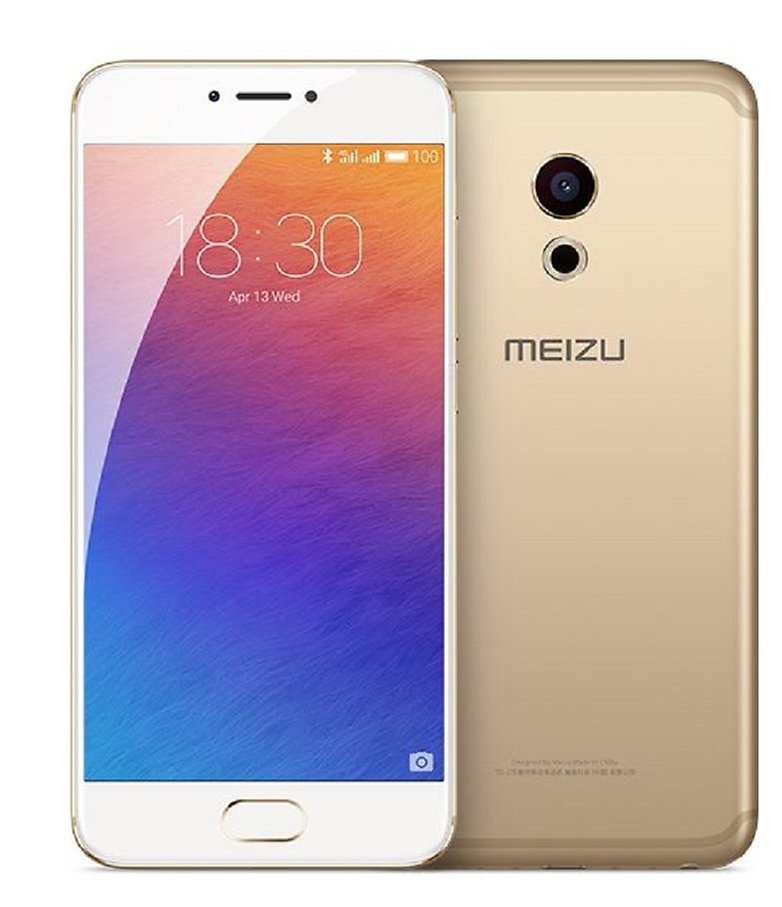 Meizu pro 6 plus oreo