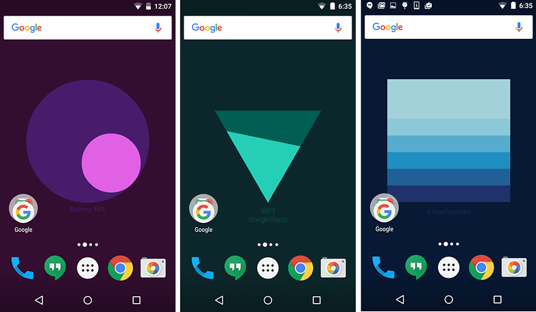 meter android wallpaper
