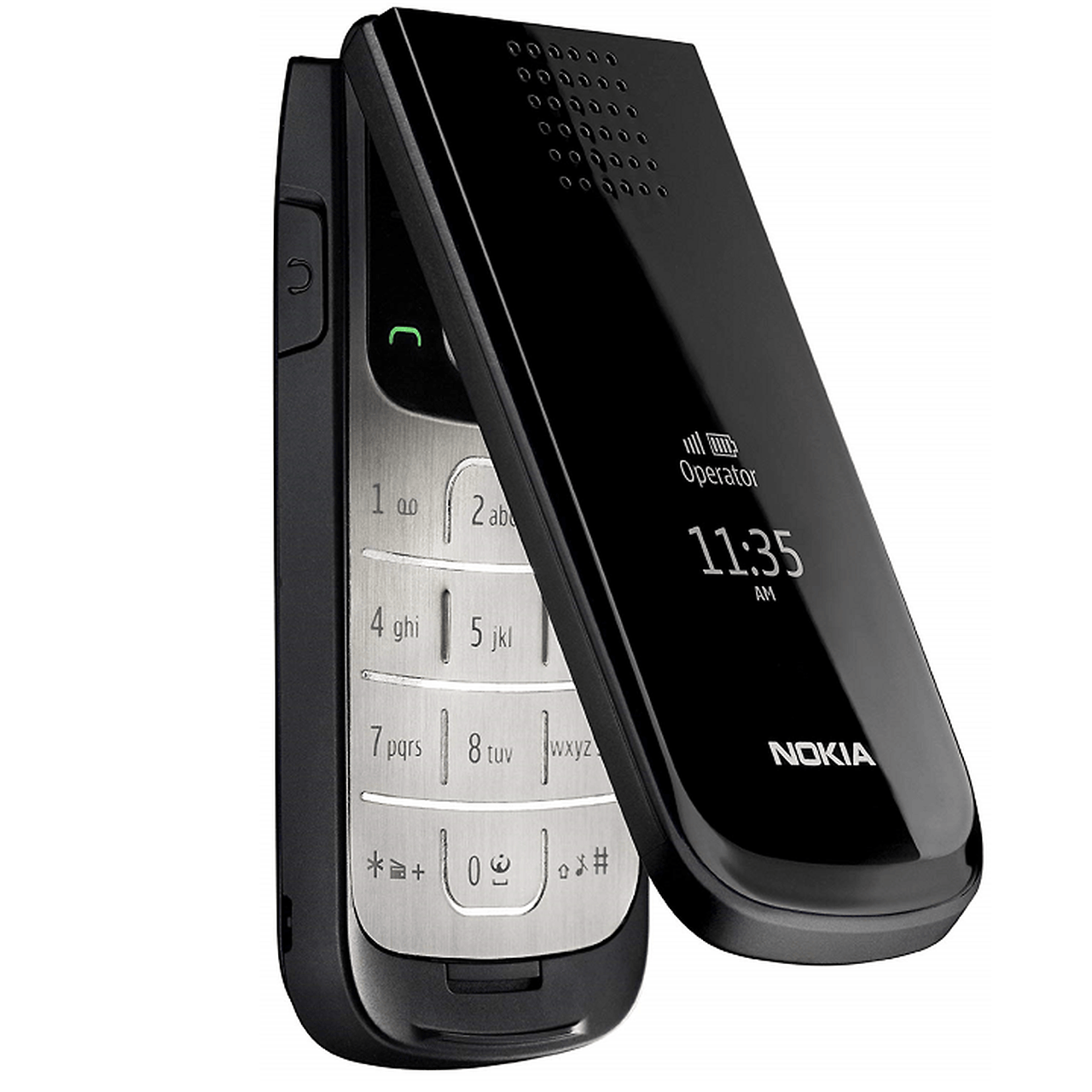 Nokia раскладушка 2720