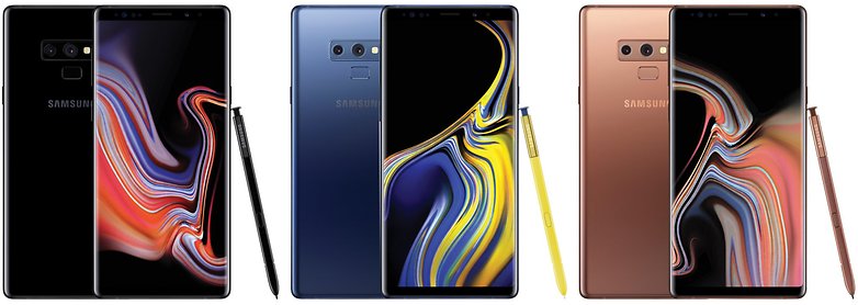 samsung galaxy note 9 mediamarkt