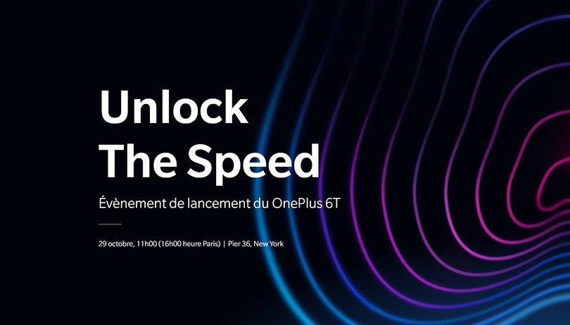 Descubre el OnePlus 6T en directo
