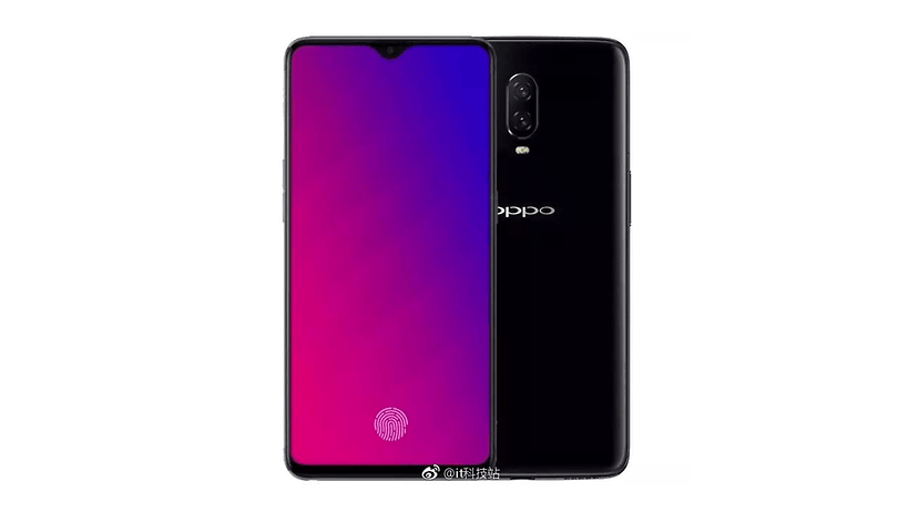 Voici à quoi pourrait ressembler le OnePlus 6T