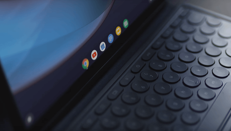 Pixel slate