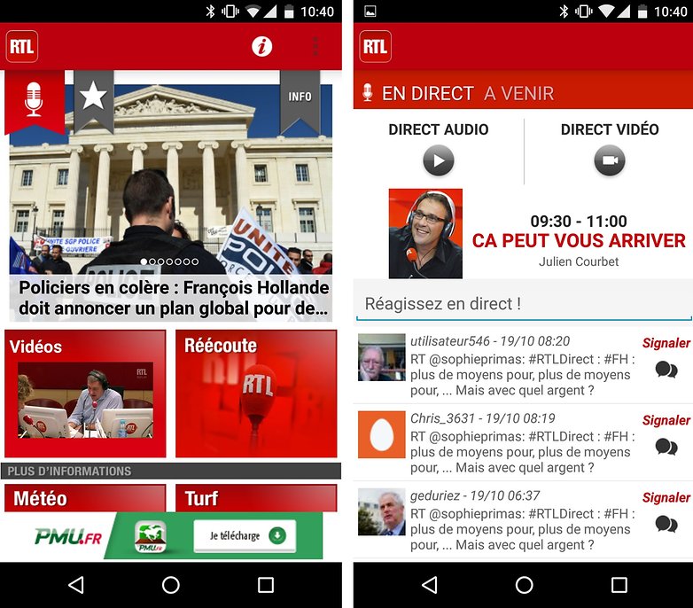 rtl radio