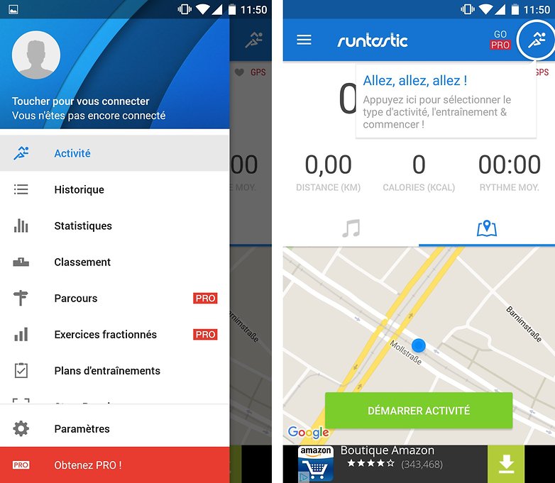 TÉLÉCHARGER RUNTASTIC MARCHE MARCHE TÉLÉCHARGER RUNTASTIC