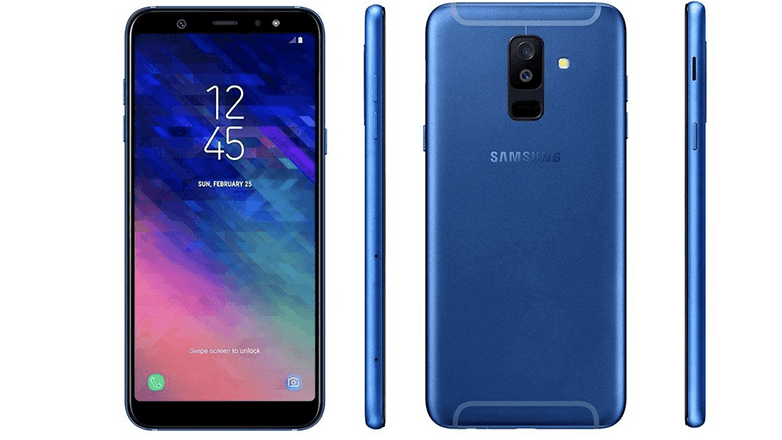 Galaxy a6 разъем зарядки